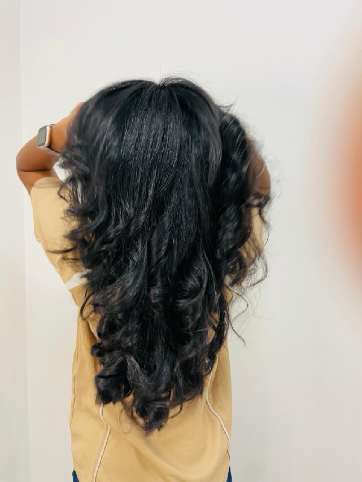 Hair Styling
